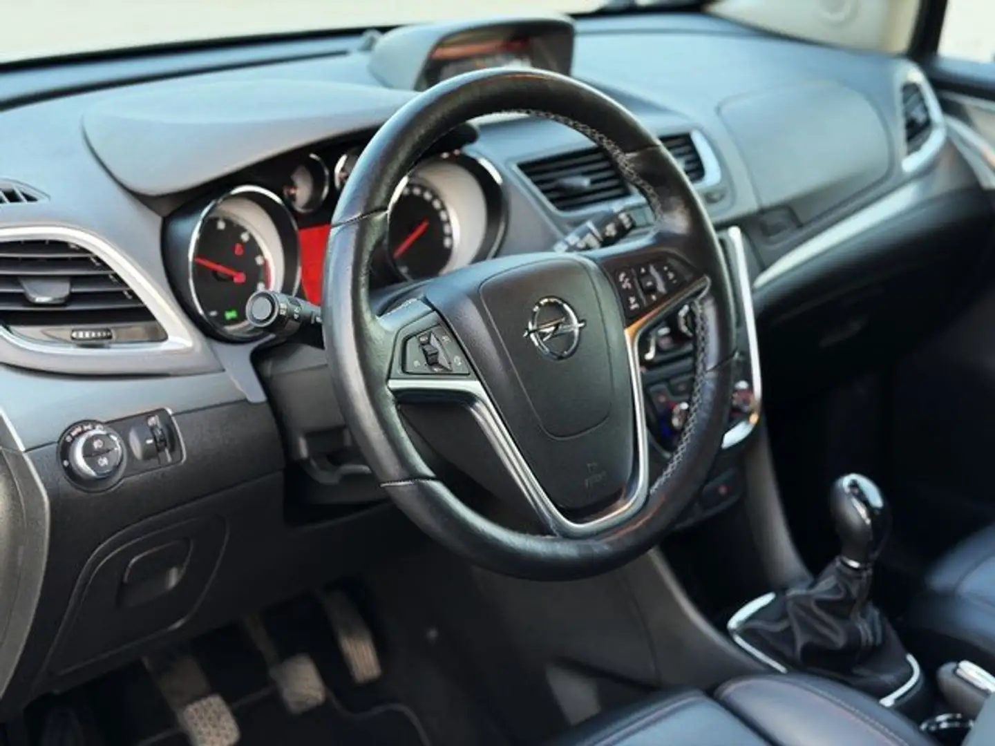 Opel Mokka 1.6CDTi S&S Excellence 4x2 Blanco - 2