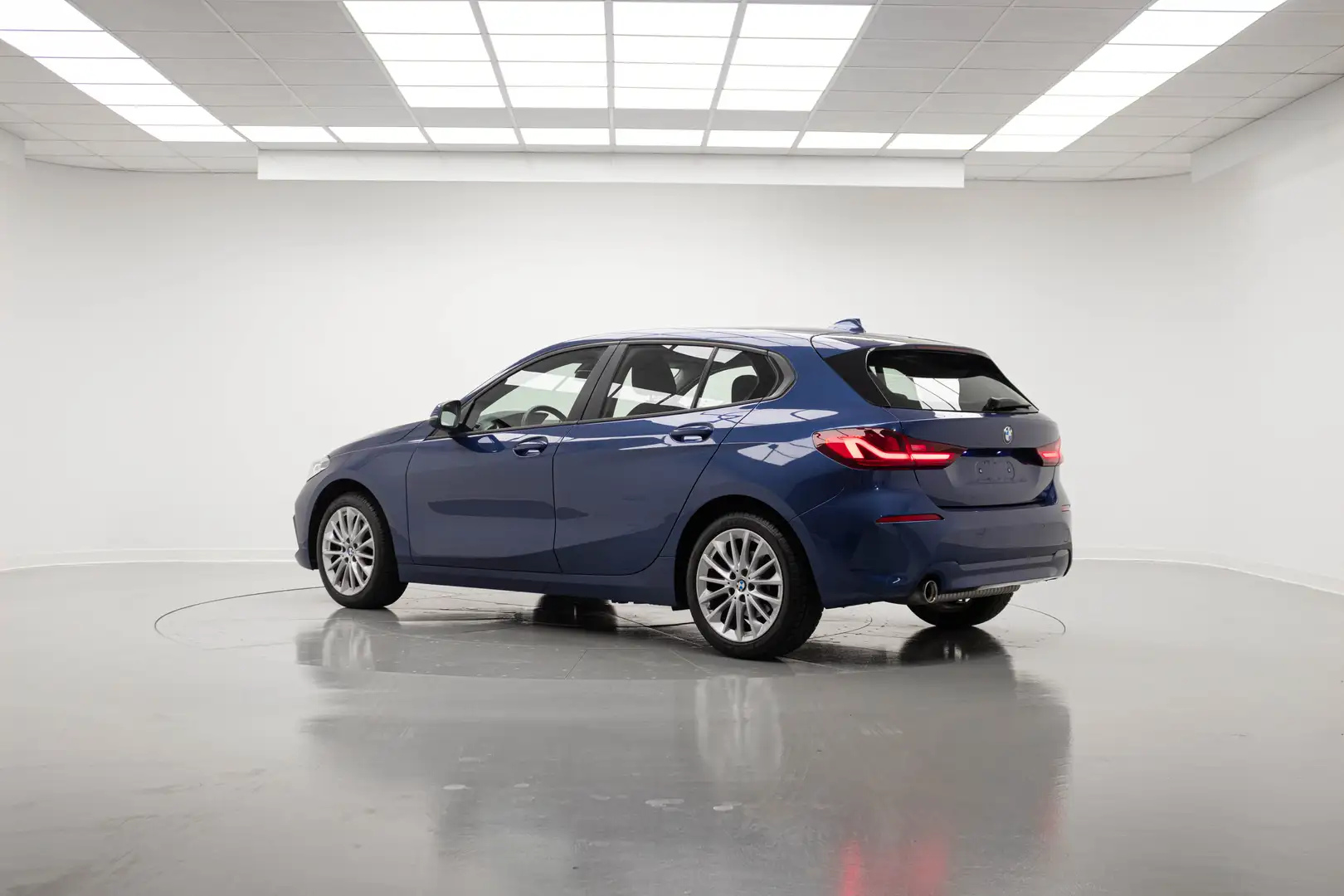 BMW 118 118i 5p. Advantage Blu/Azzurro - 2