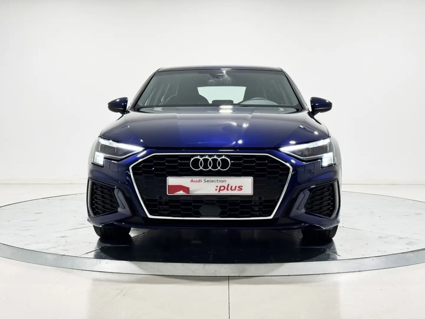 Audi A3 1.4 40 TFSI E S TRONIC GENUINE ED SPBACK 204 5P Albastru - 2
