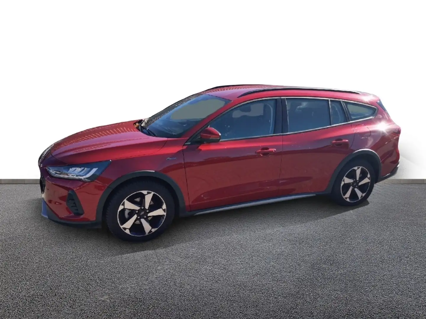 Ford Focus ACTIVE NAVI / AHK / GJR / LED / ACC /WINTER-PAKET Rouge - 2