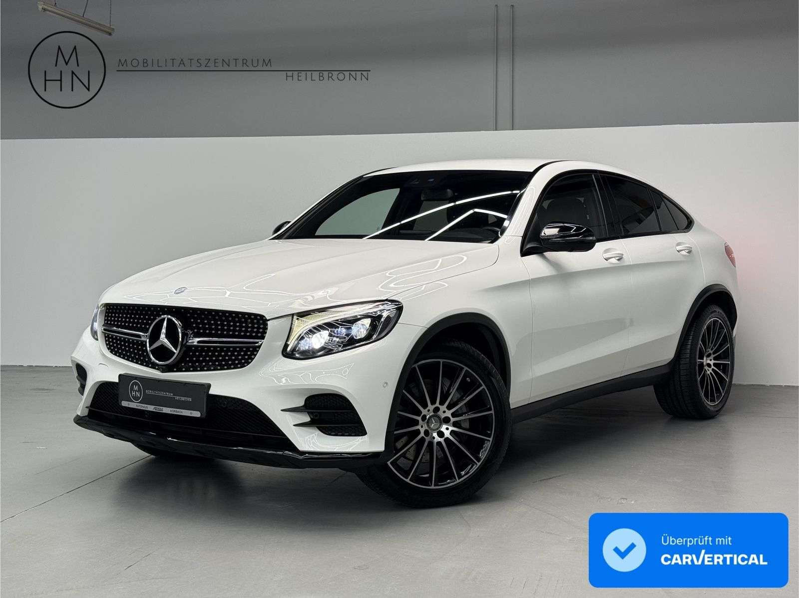 2016 Mercedes Benz GLC 250