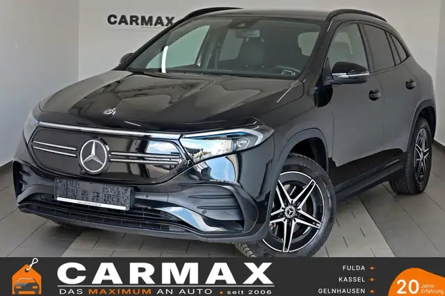 Mercedes-Benz EQA 250 AMG-line, T.Leder,Navi,LED,SH,Kamera,DAB