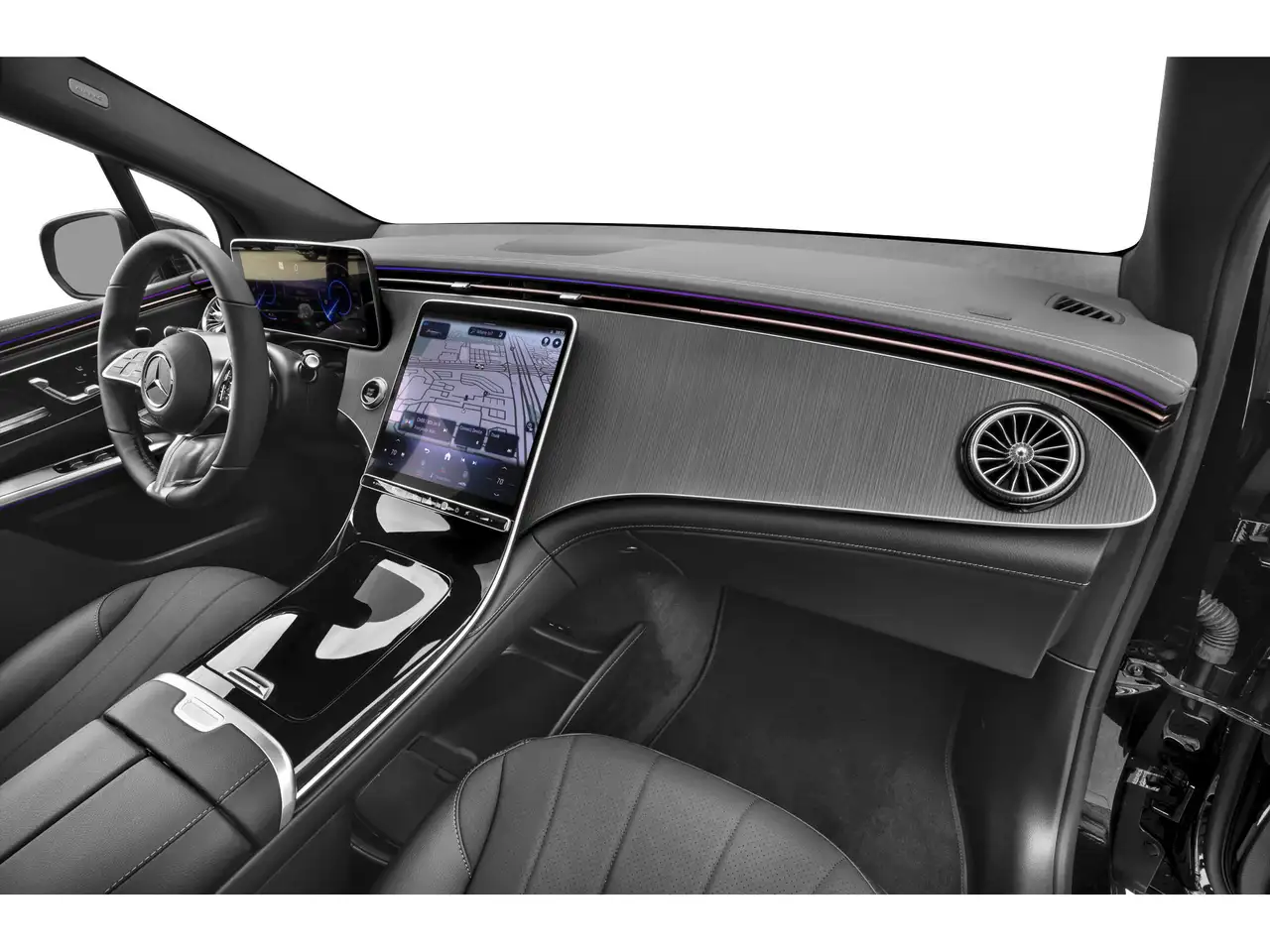 Mercedes-Benz EQE fotografie Mercedes-Benz EQE