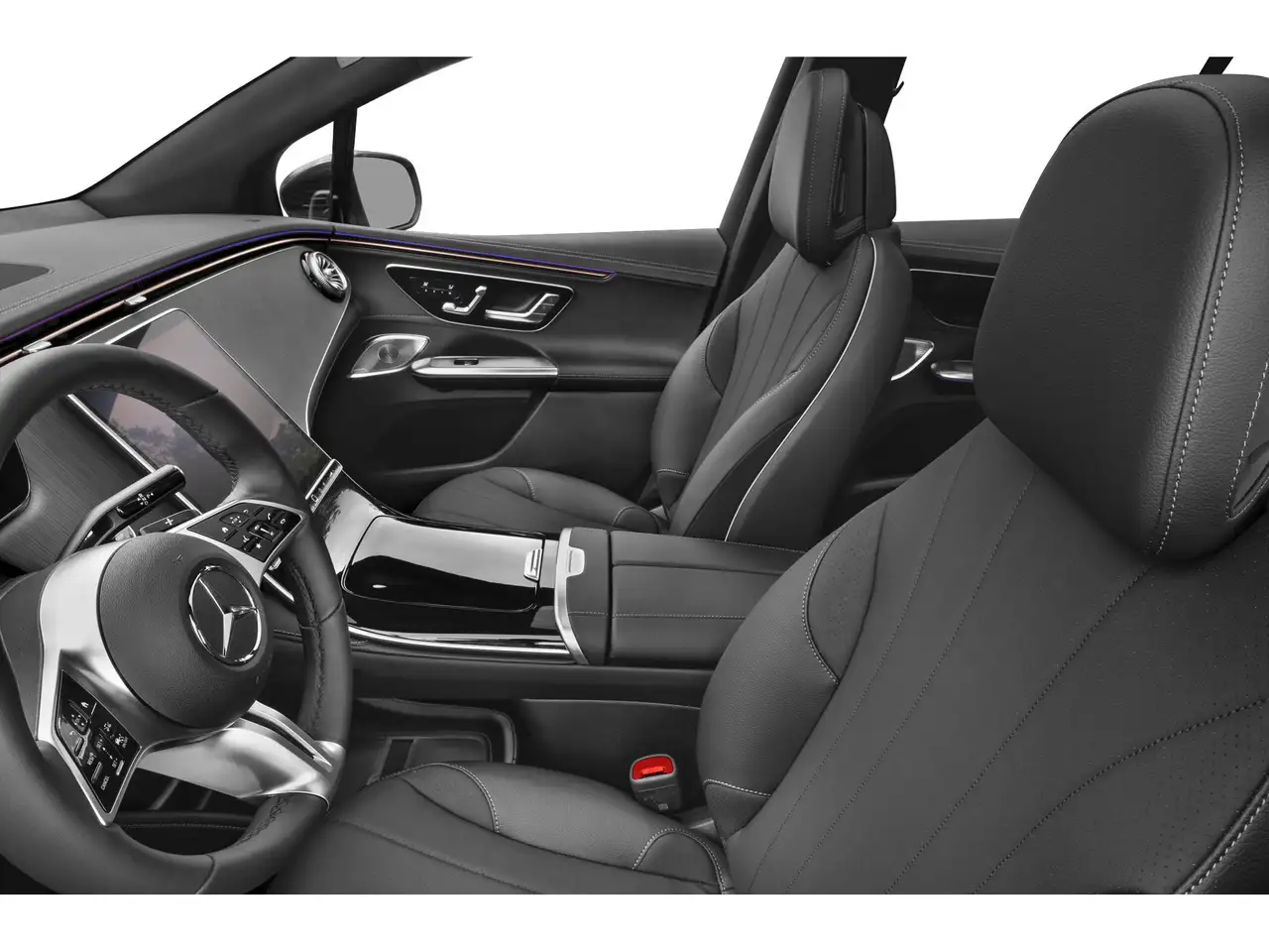 Mercedes-Benz EQE fotografie Mercedes-Benz EQE