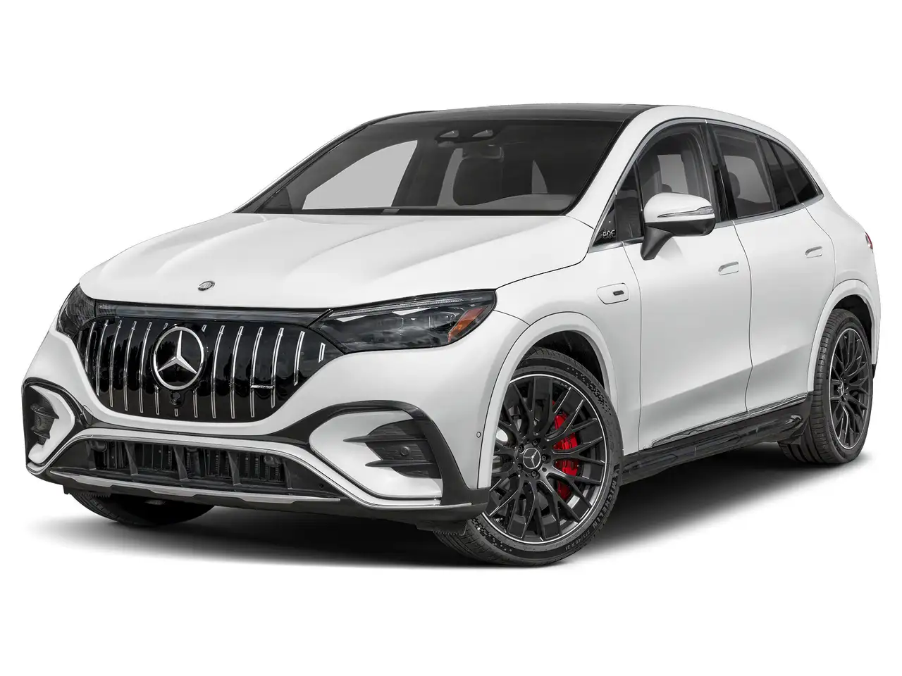 2026 Mercedes-Benz EQE