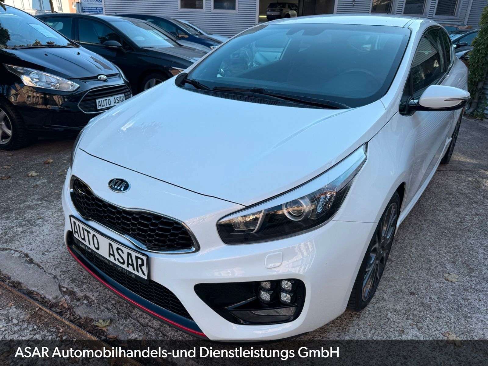 Kia ProCeed / pro_cee'd