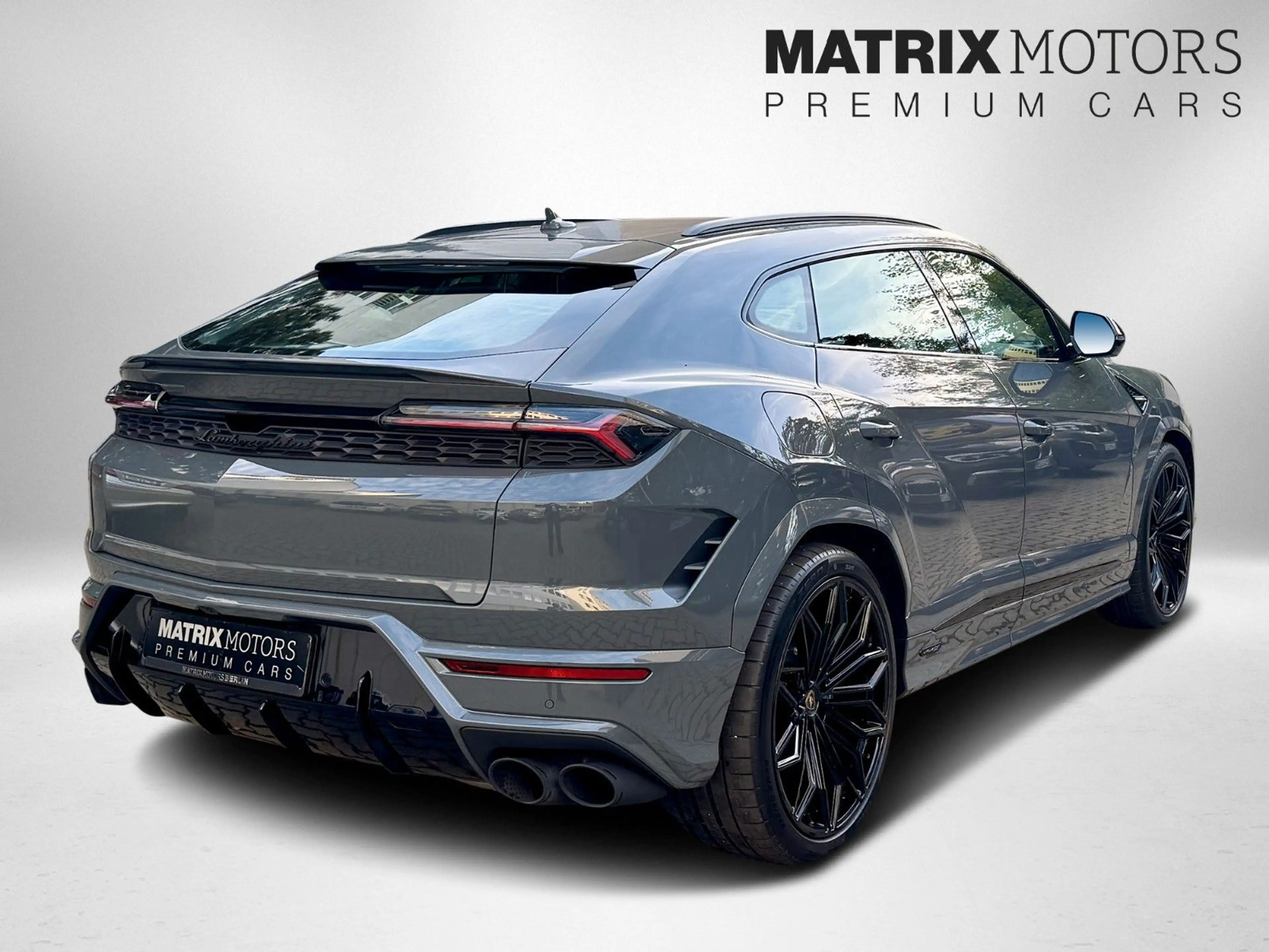 Lamborghini Urus SE MY26 Bang&Olufsen — photo 2