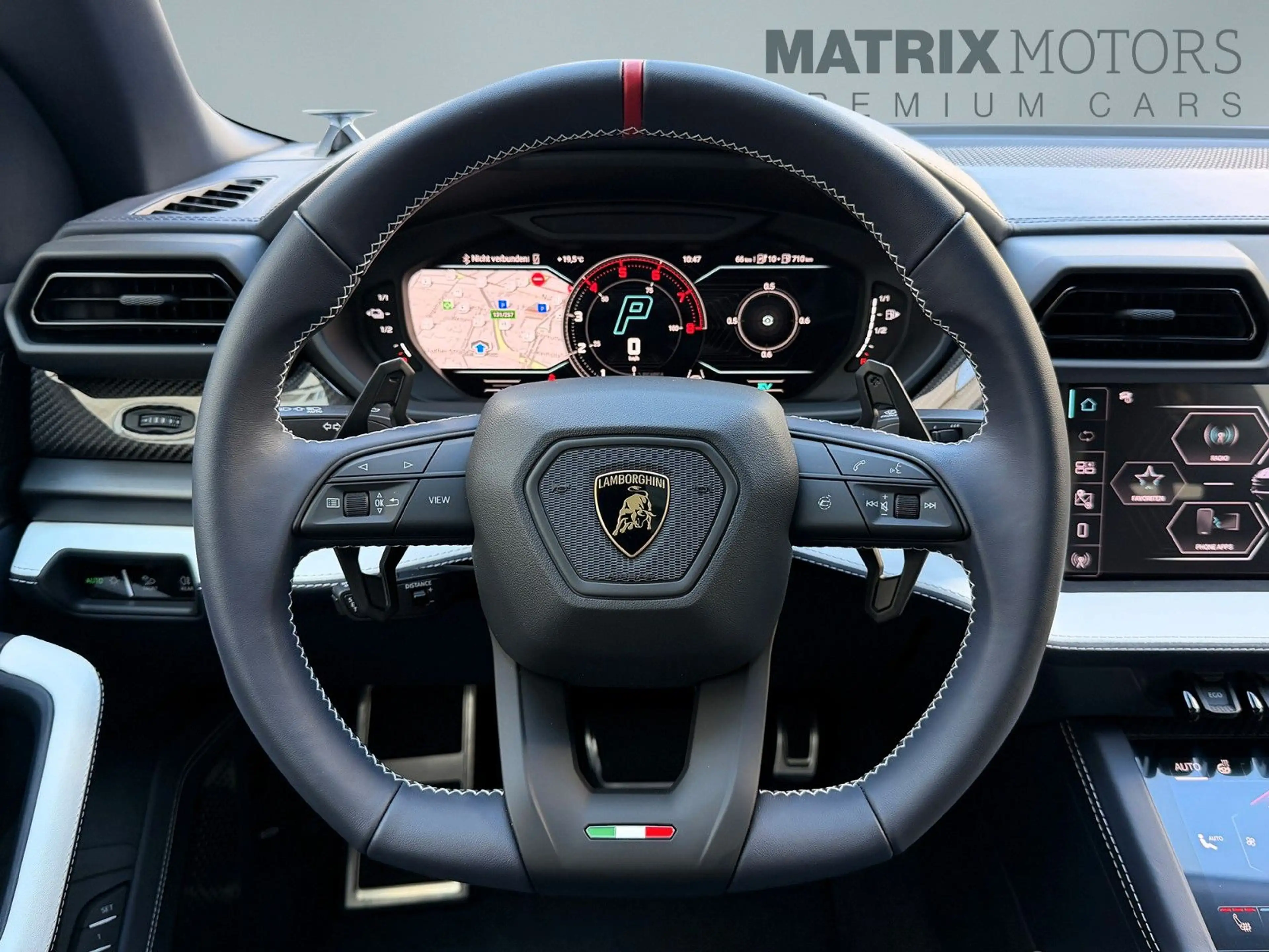 Lamborghini Urus SE MY26 Bang&Olufsen — photo 12
