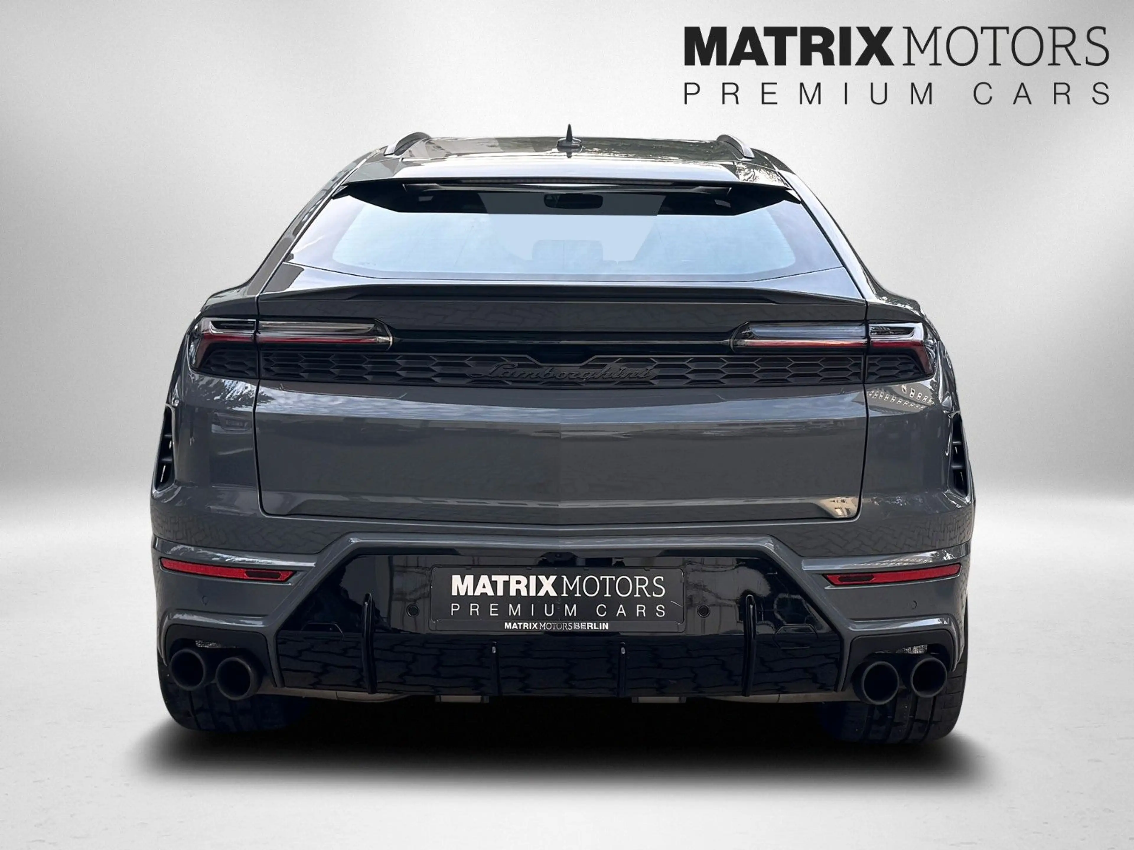 Lamborghini Urus SE MY26 Bang&Olufsen — photo 9