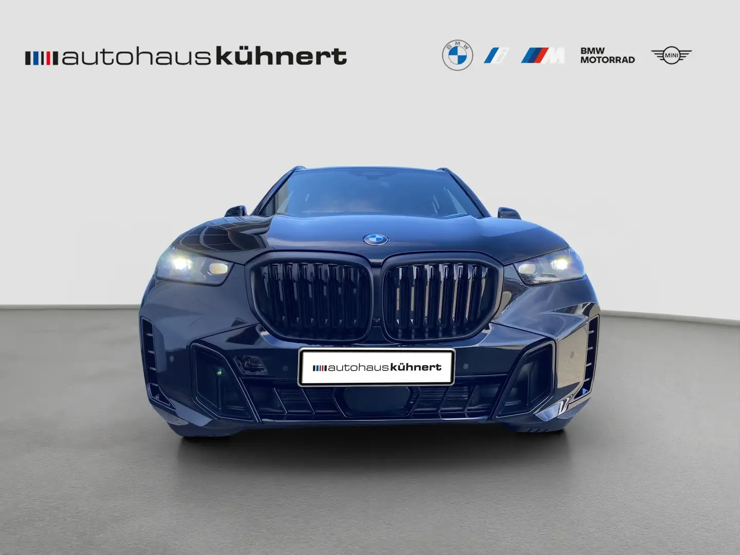 BMW X5 xDrive30d UPE 121.060 EUR ///M-Sport Pro Zwart - 2