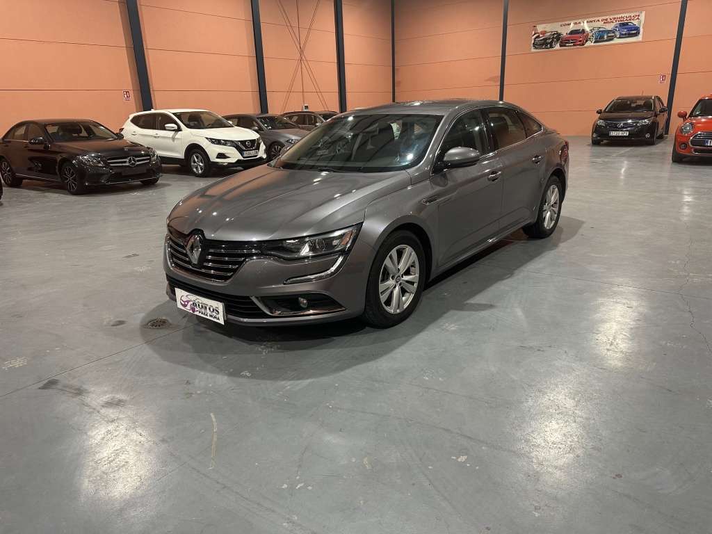 Renault Talisman 1.6dCi Energy Twin Turbo Initiale París EDC 118kW - foto 1