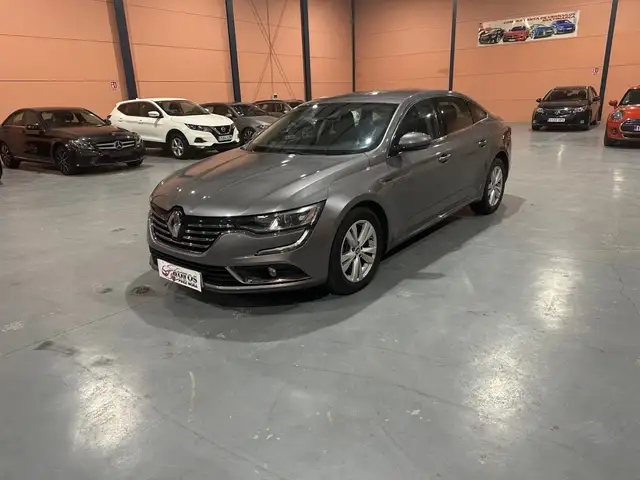 Renault Talisman 1.6dCi Energy Twin Turbo Initiale París EDC 118kW