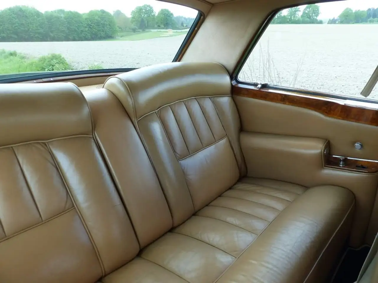 Bentley T Series - seltenes Coupé, foto 10