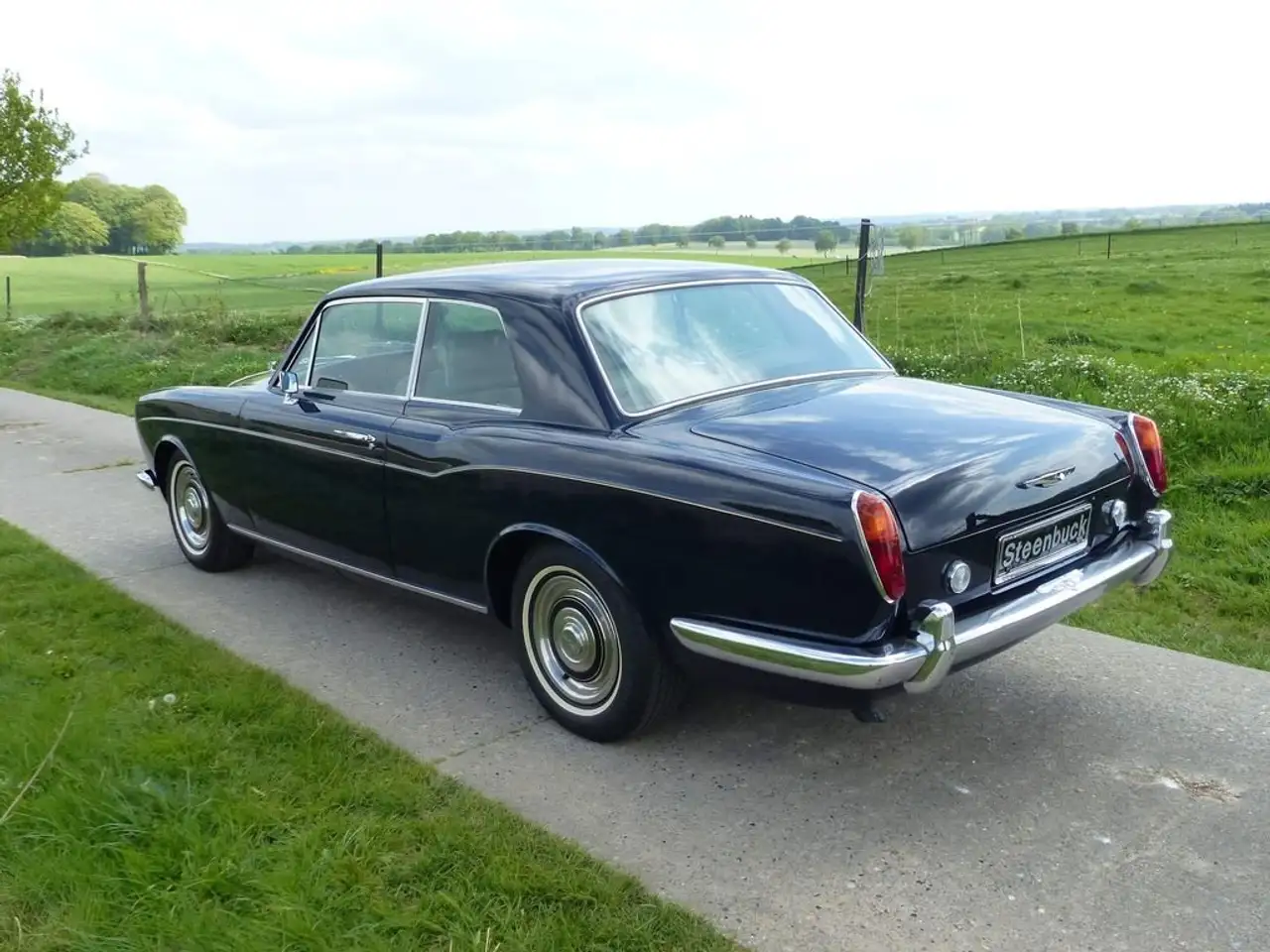 Bentley T Series - seltenes Coupé, foto 4