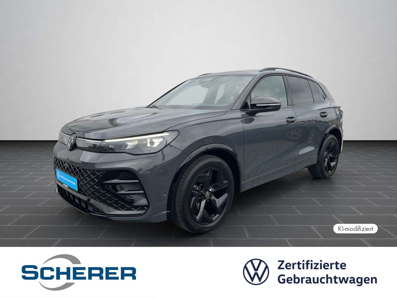 Volkswagen Tiguan 2026