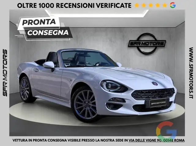 Fiat 124 Spider 1.4 Multi Air 140cv Lusso - PROMO