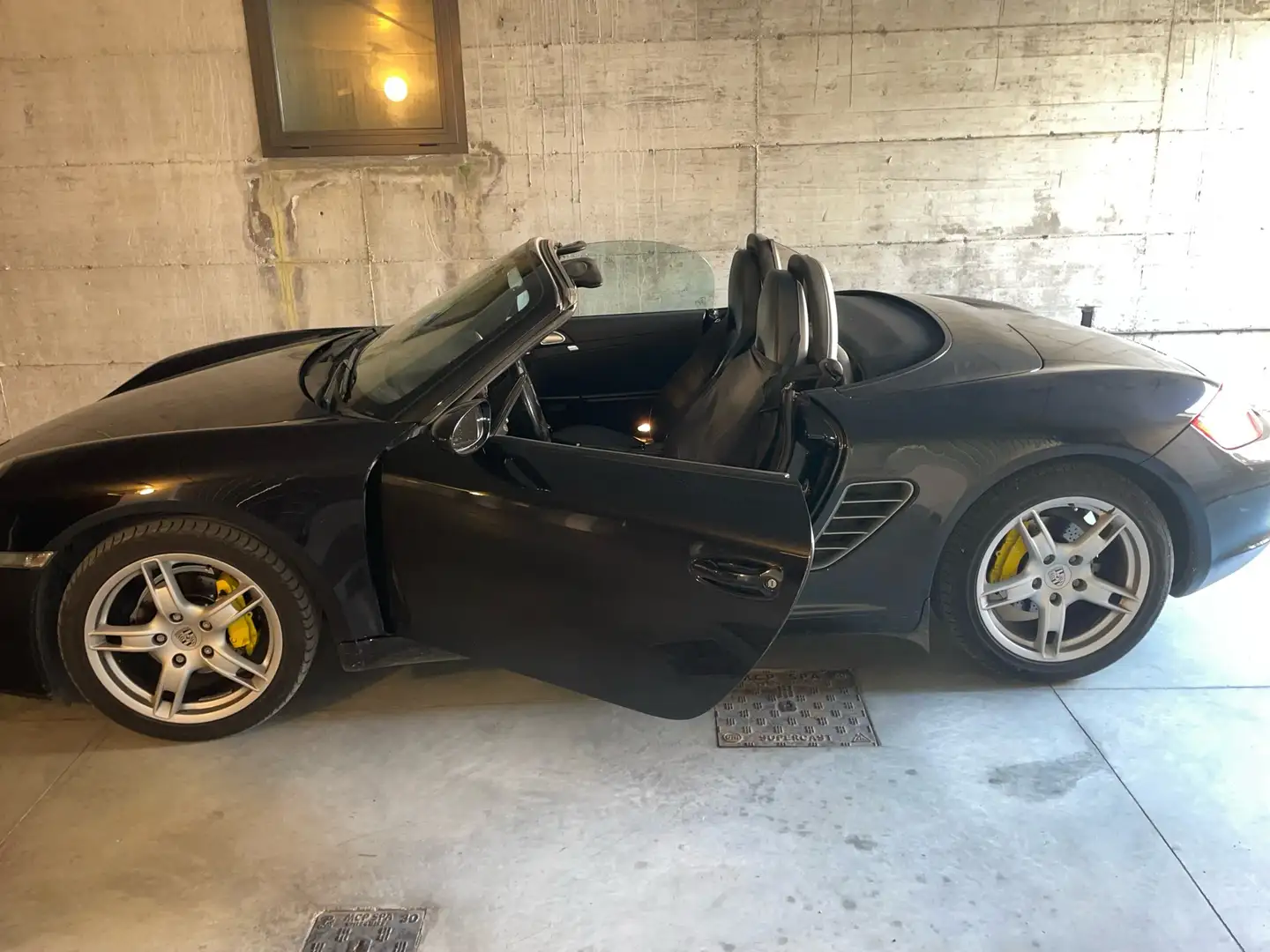 Porsche Boxster 2.7 240cv prezzo trattabile - 2