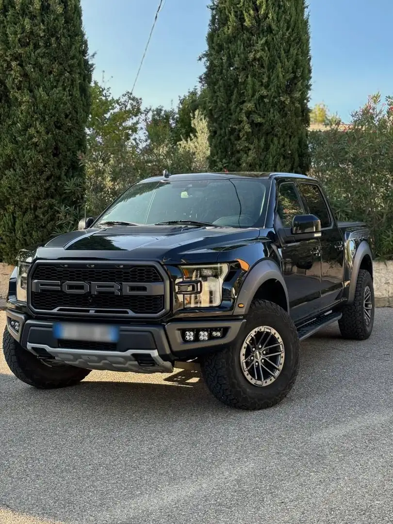 Ford F 150 Raptor - 1