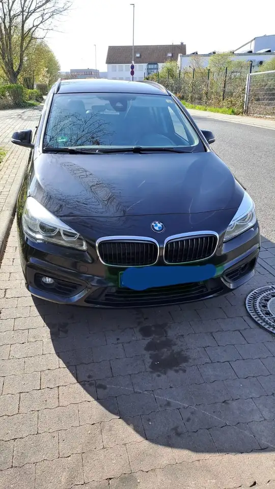 BMW 218