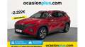 Hyundai TUCSON 1.6 CRDI Maxx 4x2 Rouge - thumbnail 1