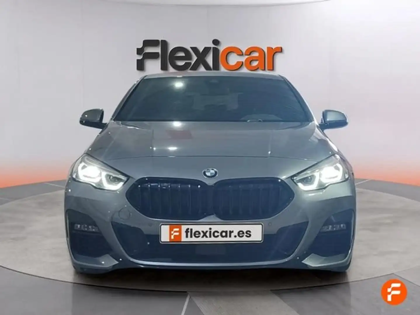 BMW 218 218dA Gran Coupé Gris - 2