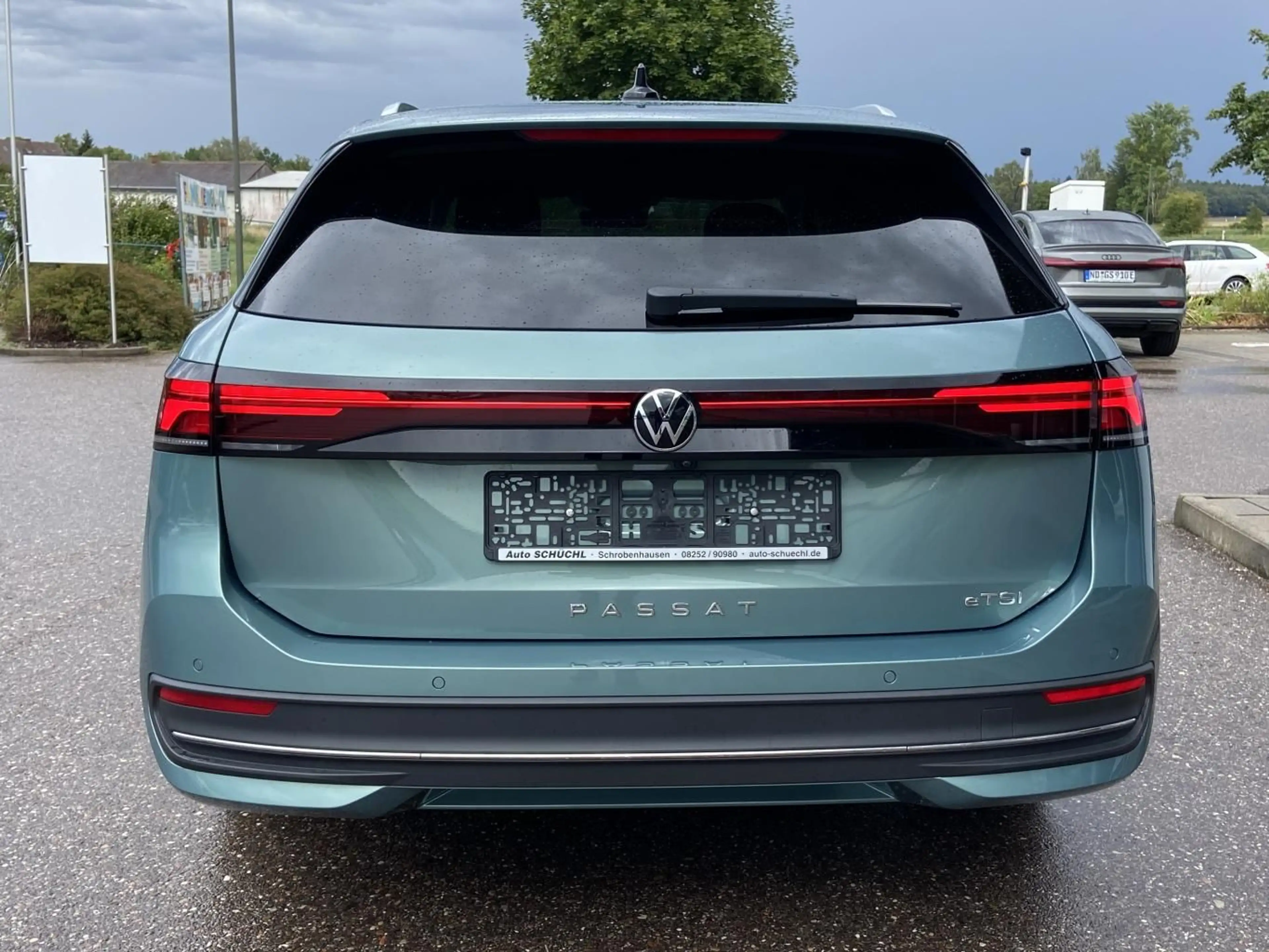 Volkswagen Passat Variant 1.5 eTSI DSG Business STANDHEIZUN — photo 4