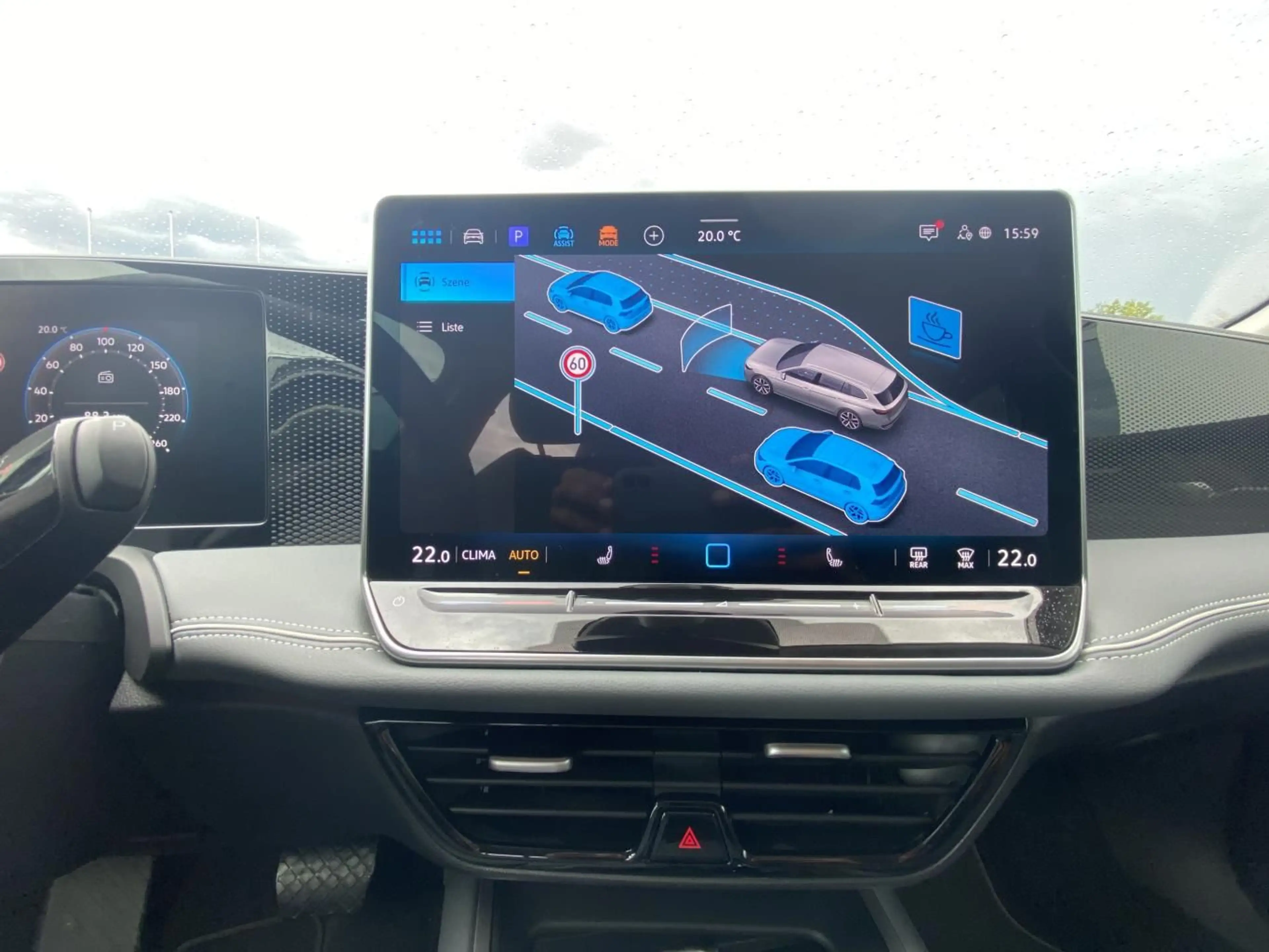 Volkswagen Passat Variant 1.5 eTSI DSG Business STANDHEIZUN — photo 14
