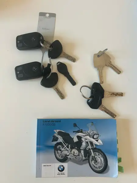 BMW R 1200 GS - foto 7