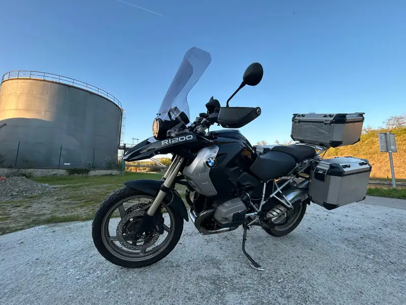 BMW R 1200 GS