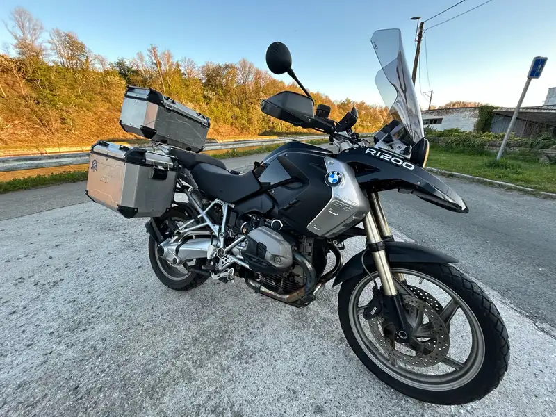 BMW R 1200 GS - foto 2