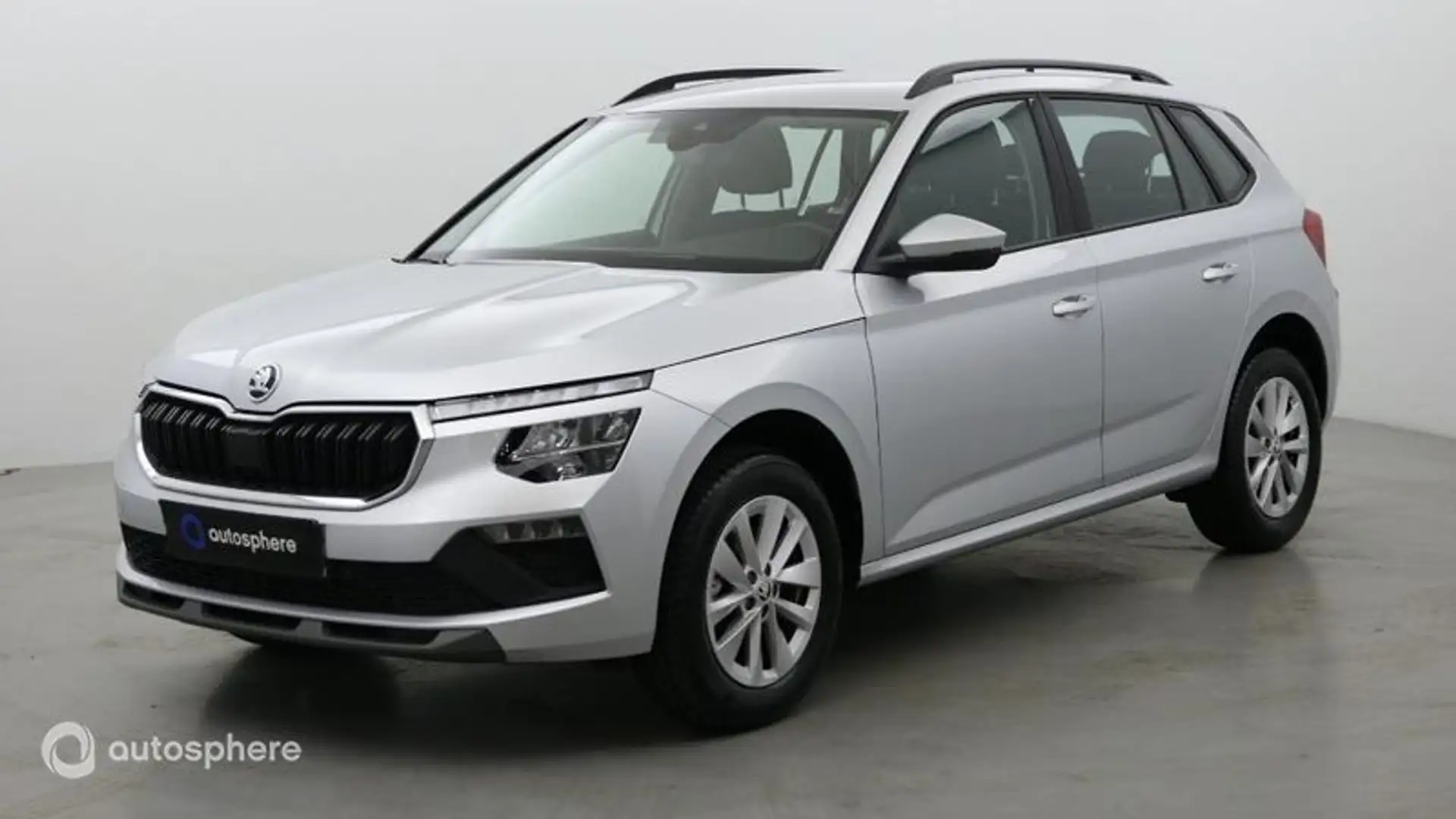 Skoda Kamiq 1.0 TSI Evo 2 116ch Selection - 1