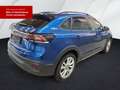 Volkswagen Taigo 1,0 TSI DSG Goal Navi LED SHZ ACC PDC Blau - thumbnail 2