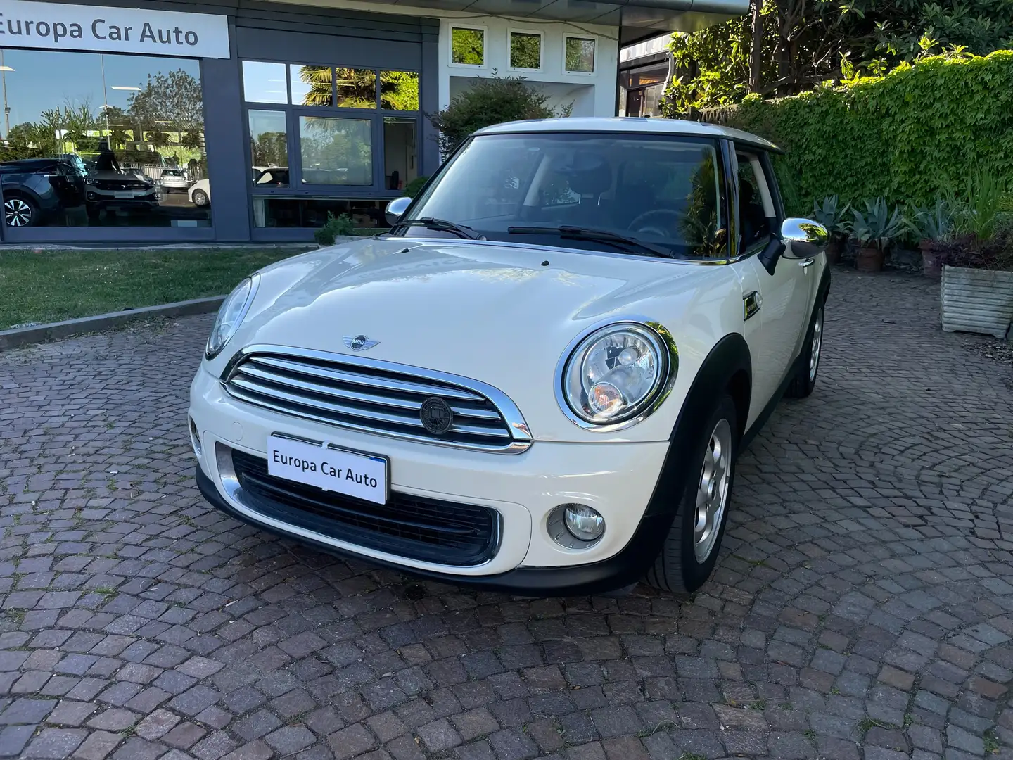 MINI One Mini 1.6 One s/clima Bianco - 1