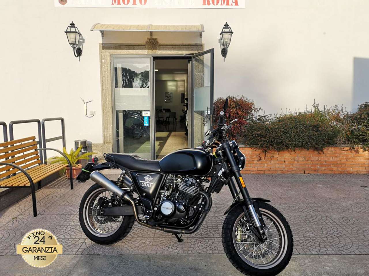 SWM Others Gran Milano 500 RATE AUTO MOTO SCOOTER