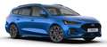 Ford Focus Turnier 1,0 EcoBoost Hybrid ST-Line X Blauw - thumbnail 1