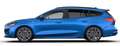 Ford Focus Turnier 1,0 EcoBoost Hybrid ST-Line X Blauw - thumbnail 3
