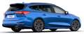 Ford Focus Turnier 1,0 EcoBoost Hybrid ST-Line X Blauw - thumbnail 5