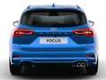 Ford Focus Turnier 1,0 EcoBoost Hybrid ST-Line X Blauw - thumbnail 4