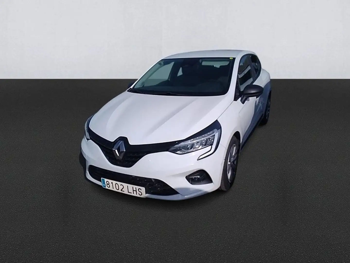 Renault Clio Blue dCi Business 63kW Blanco - 1