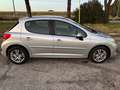 Peugeot 207 207 5p 1.4 hdi 8v Plus 70cv Argento - thumbnail 4