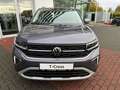 Volkswagen T-Cross 1.0 TSI Style DSG Matrix,Kamera,AppConnect Grau - thumbnail 14