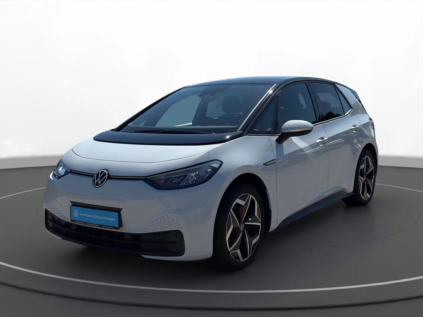 Volkswagen ID.3 Pure Performance | NAVI | LED | SITZH. | Weiß - 2