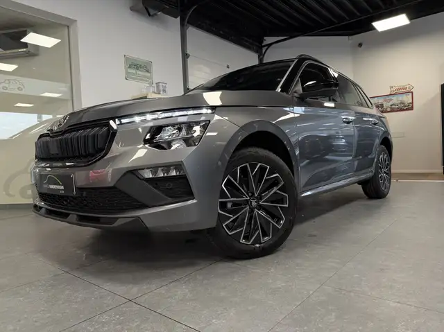 Skoda Kamiq Kamiq 1.0 TSI DSG Black edition * Bi-color * NEW!!