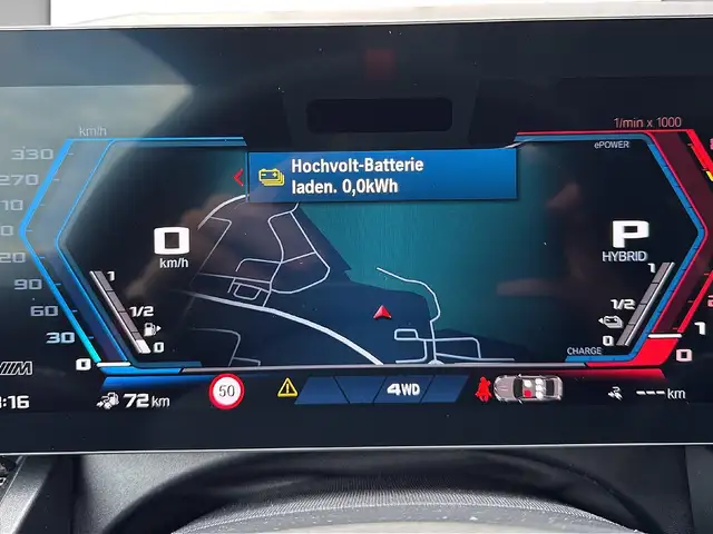 BMW M5 Limousine Driving/Parking Assistant Prof. | AHK | Ansicht 9