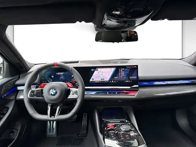 BMW M5 Limousine Driving/Parking Assistant Prof. | AHK | Ansicht 7