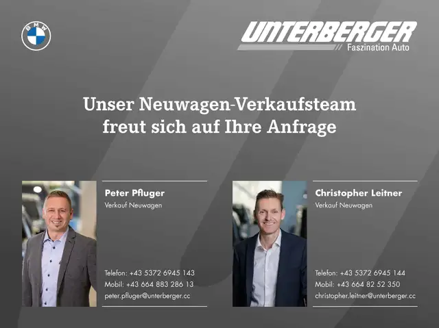 BMW M5 Limousine Driving/Parking Assistant Prof. | AHK | Ansicht 13