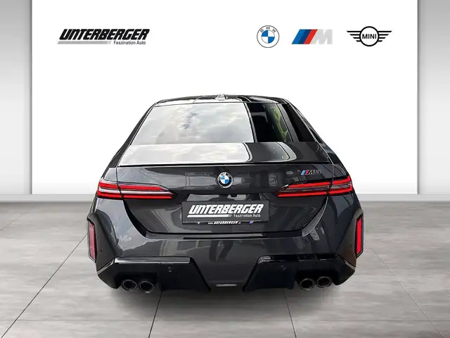 BMW M5 Limousine Driving/Parking Assistant Prof. | AHK | Ansicht 5