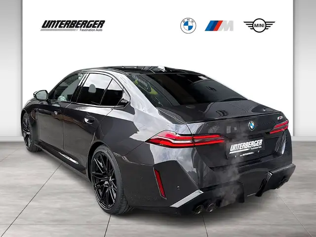 BMW M5 Limousine Driving/Parking Assistant Prof. | AHK | Ansicht 4