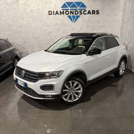 T-Roc 2.0 TDI SCR DSG 4MOTION