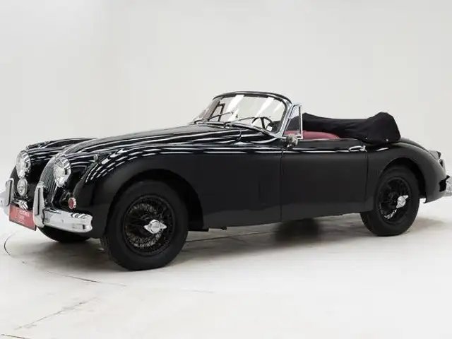 Jaguar XK 150 DHC '59 CH38017